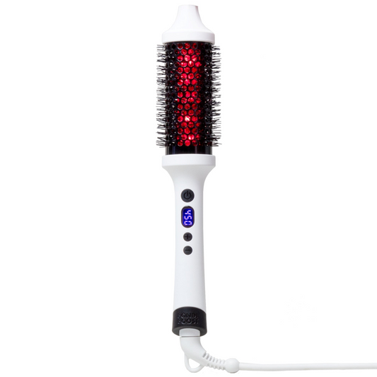 BondiBoost Long Barrel Infrared Thermal Bounce Hot Air Brush