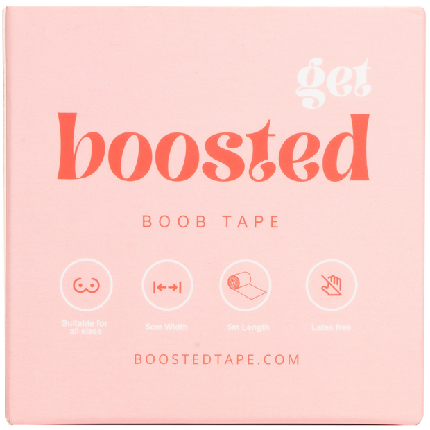 Boosted Tape