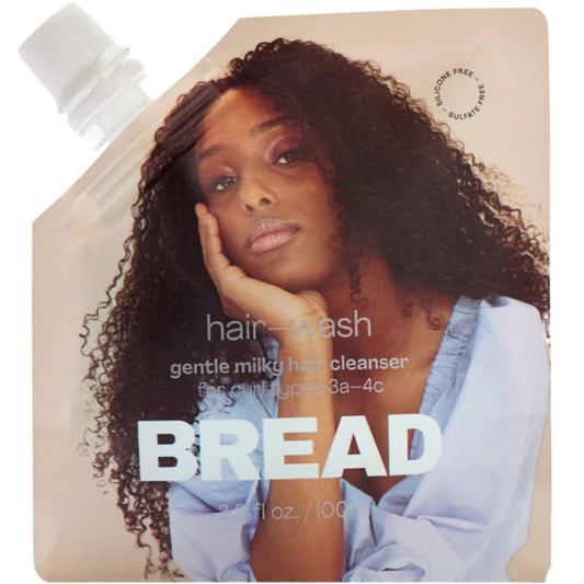 Bread Beauty Gentle Milky Hair-Wash Cleanser 100ml