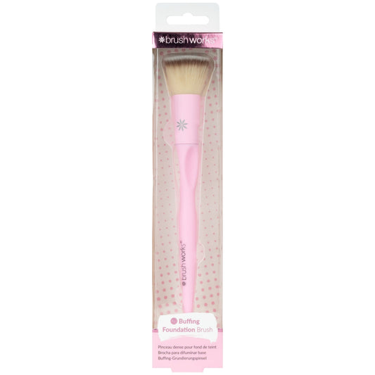 Brushworks HD Buffing Foundation Brush