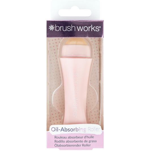 Brushworks Volcanic Stone Oil Absorbing Roller