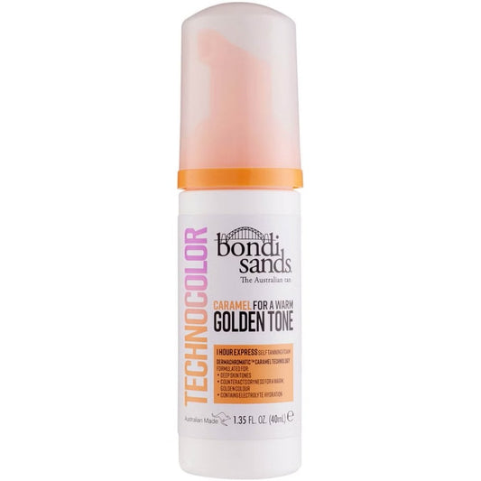 Bondi Sands Technocolour Caramel 1 Hour Express Self Tanning Foam 40ml