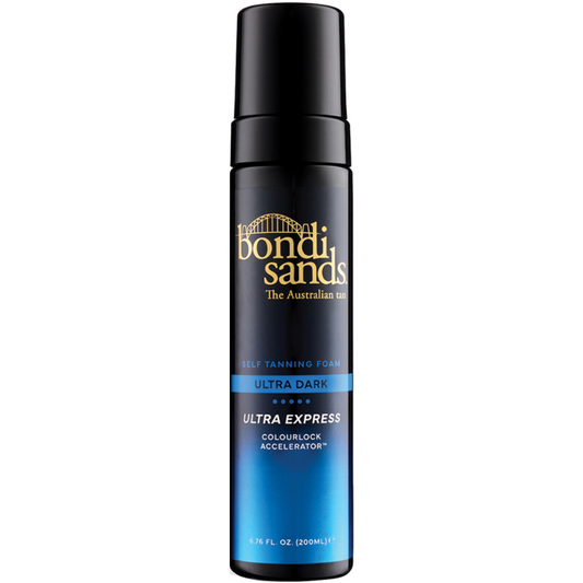 Bondi Sands 1 Hour Express Tanning Foam Ultra Dark 200ml