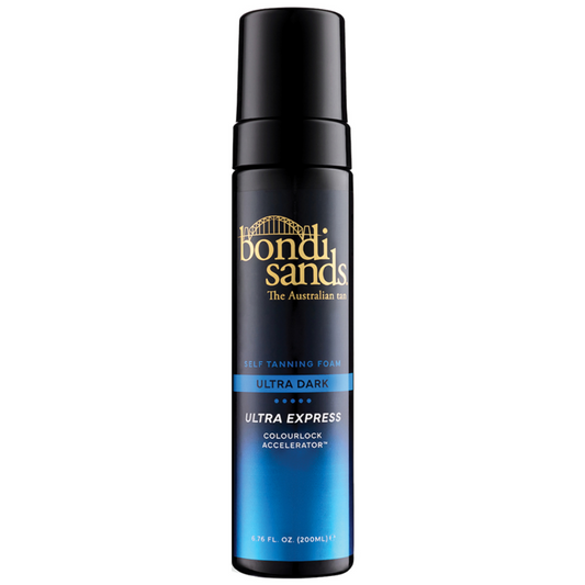 Bondi Sands Ultra Express Self Tanning Foam Ultra Dark 200ml