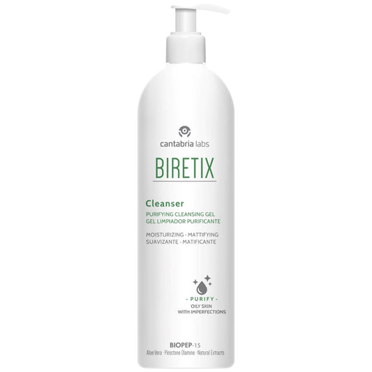 Biretix Purifying Cleansing Gel 400ml