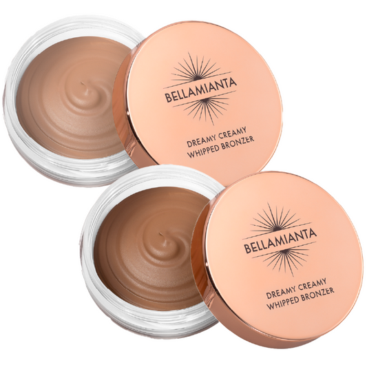 Bellamianta Dreamy Creamy Whipped Bronzer 23g