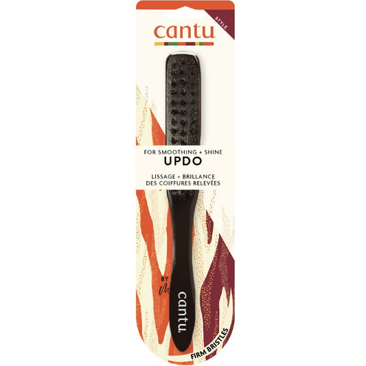 Cantu Updo Natural Bristle Brush