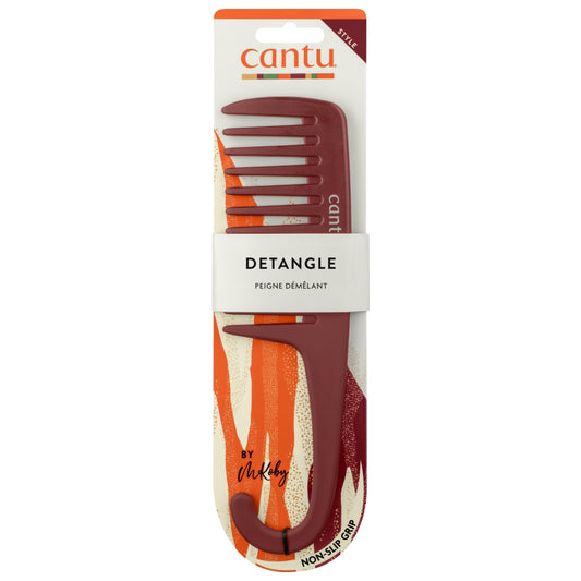 Cantu Sturdy Detangling Comb