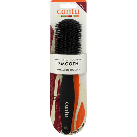 Cantu Longer Bristle Smoothing Brush