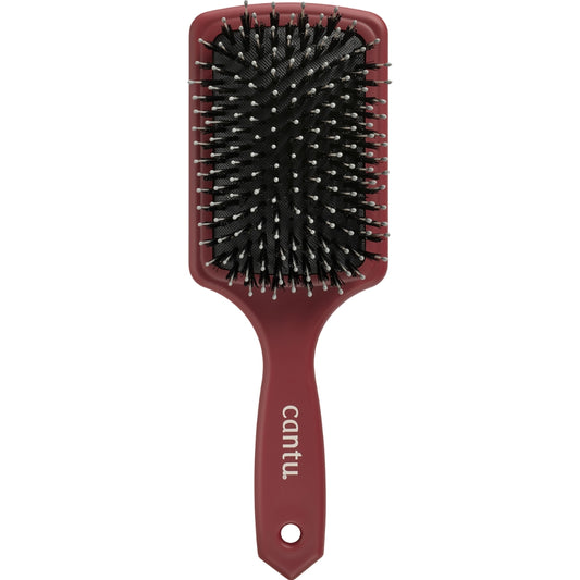 Cantu Longer Bristle Paddle Brush