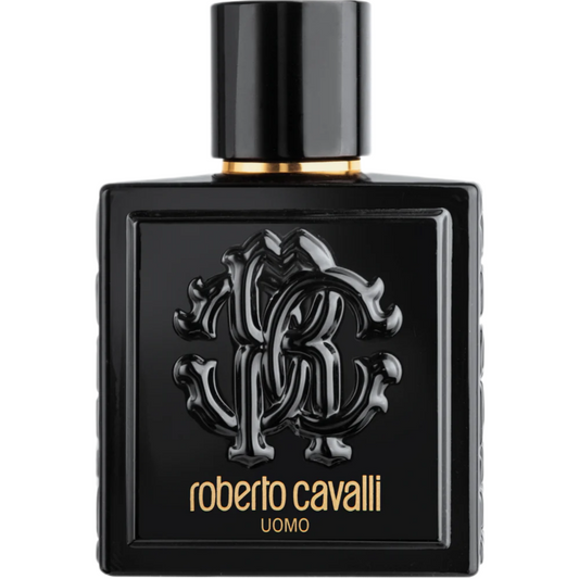 Roberto Cavalli Uomo Eau De Toilette 100ml