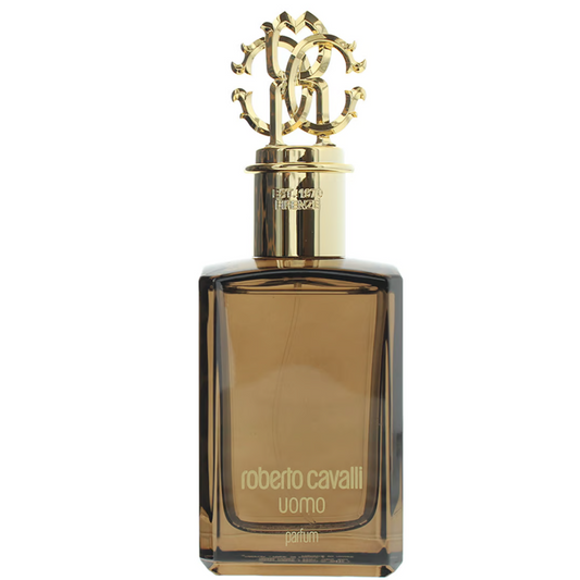 Roberto Cavalli Uomo Eau De Toilette 100ml