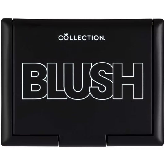 Collection Cosmetics Blush Compact Powder Blusher with Mirror 15g