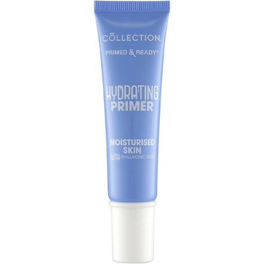 Collection Cosmetics Primed & Ready Hyaluronic Acid Hydrating Primer 20ml