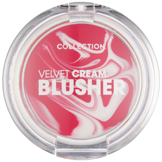 Collection Cosmetics Velvet Cream Blusher 2g