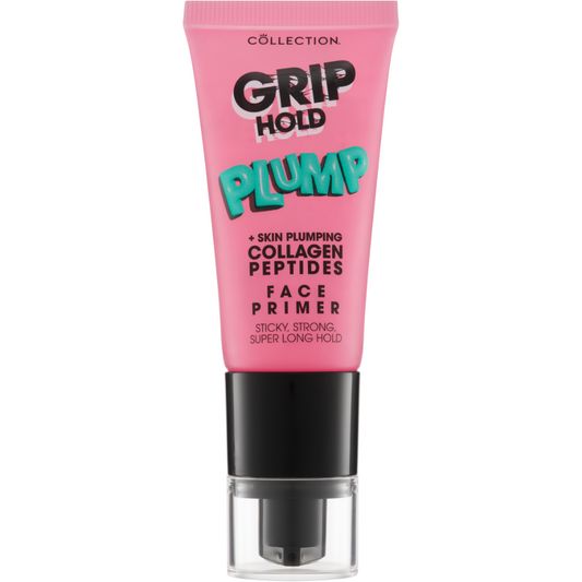 Collection Cosmetics Grip Hold Plumping Face Primer 28ml