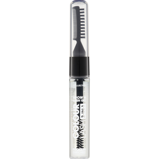 Collection Cosmetics Colour Lash Brow & Lash Gel Clear 8ml