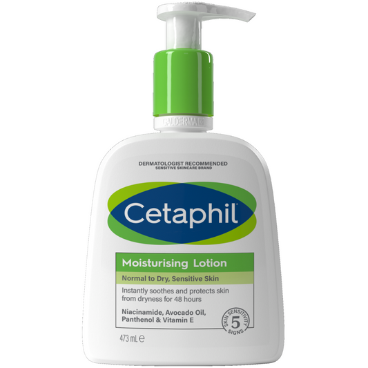 Cetaphil Moisturising Lotion 473ml