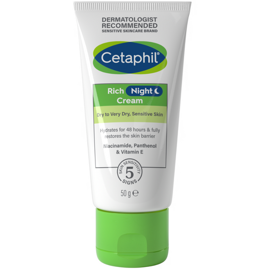 Cetaphil Rich Night Cream 50g