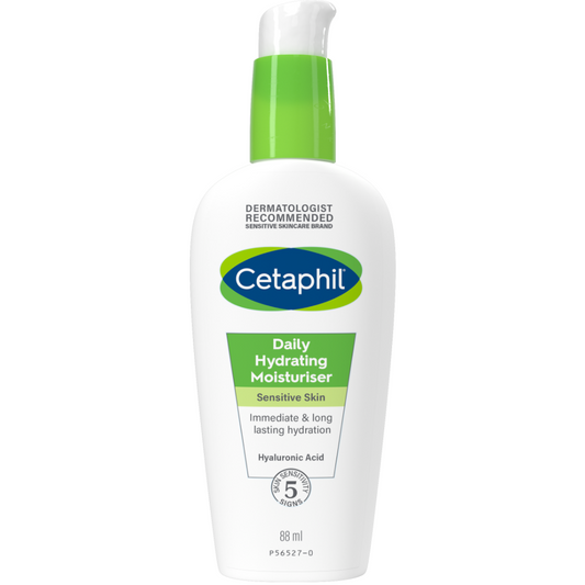 Cetaphil Daily Hydrating Moisturiser 88ml