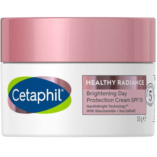 Cetaphil Healthy Radiance Face Day Cream SPF15 50g