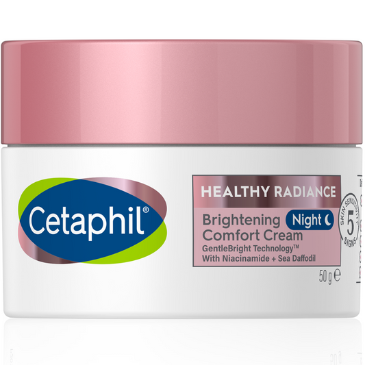 Cetaphil Healthy Radiance Night Cream 50g