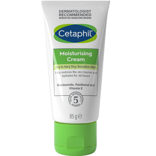 Cetaphil Moisturising Body Cream Tube 85g