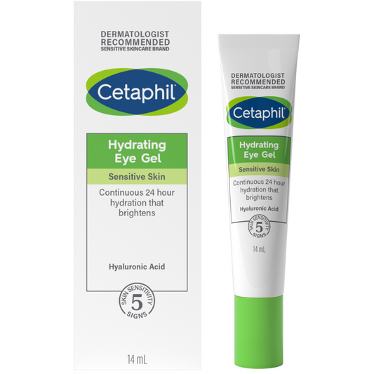 Cetaphil Hydrating Eye Gel-Cream 14ml