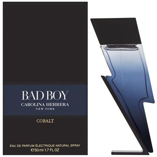 Carolina Herrera Bad Boy Cobalt Eau De Parfum 50ml