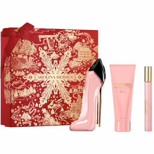 Carolina Herrera Good Girl Blush Eau De Parfum Gift Set 80ml