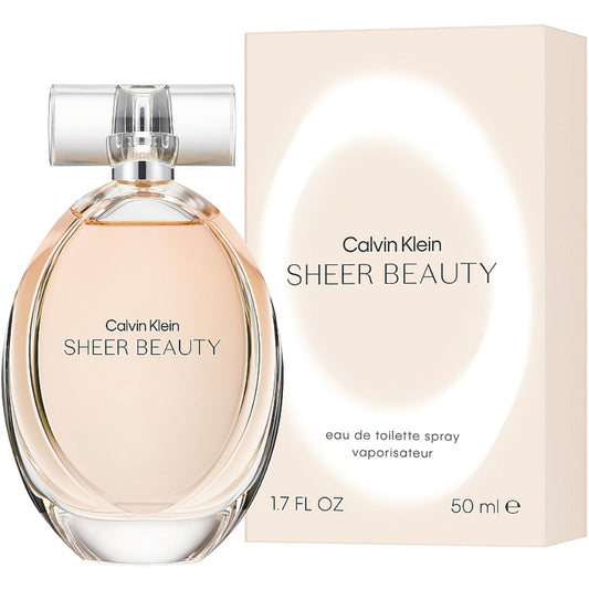 Calvin Klein Sheer Beauty Eau De Toilette 100ml