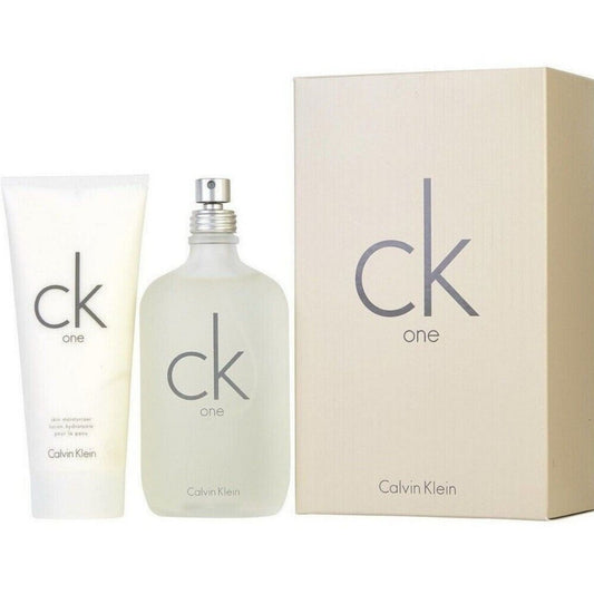 Calvin Klein One Eau De Toilette Gift Set 200ml