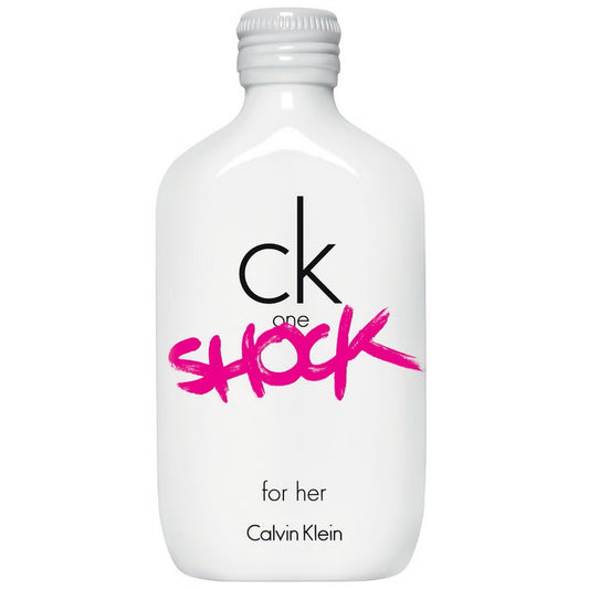 Calvin Klein One Shock For Her Eau De Toilette 100ml