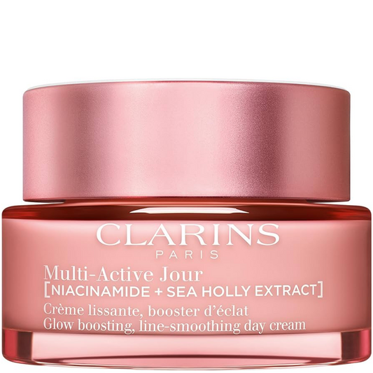 Clarins Multi-Active Day Cream for All Skin Types 50ml