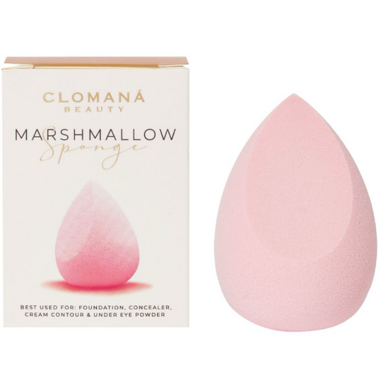 Clomana Marshmallow Sponge Shape 1