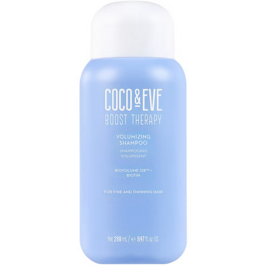 Coco & Eve Boost Therapy Hair Volumising Shampoo 280ml