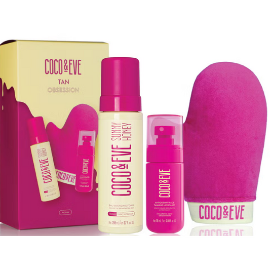 Coco & Eve Tan Obsession Gift Set