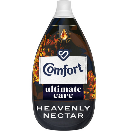 Comfort Ultimate Care Heavenly Nectar Ultra-Concentrated Fabric Conditioner 58 Washes 870ml