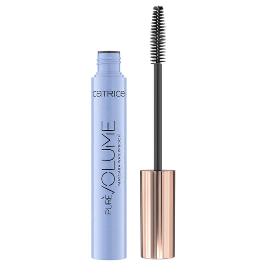 Catrice Cosmetics Pure Volume Mascara Waterproof Black 10ml