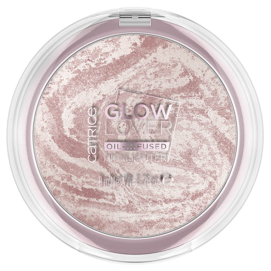 Catrice Cosmetics Glow Lover Oil-Infused Highlighter 010 Glowing Peony 8g