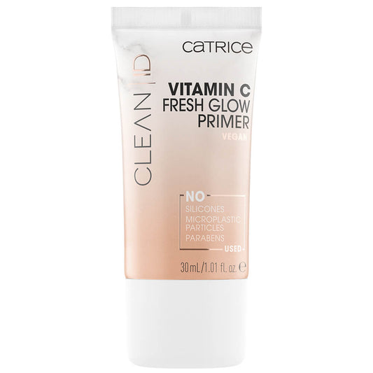 Catrice Cosmetics Clean ID Vitamin C Fresh Glow Primer 30ml