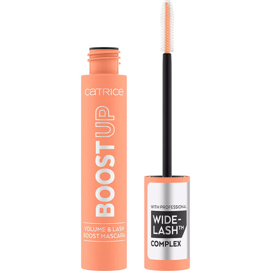 Catrice Cosmetics Boost Up Volume & Lash Boost Mascara Deep Black 11ml