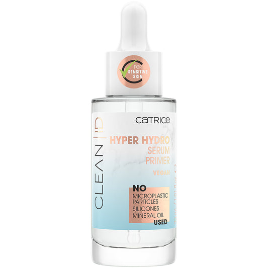 Catrice Cosmetics Clean ID Hyper Hydro Serum Primer 30ml