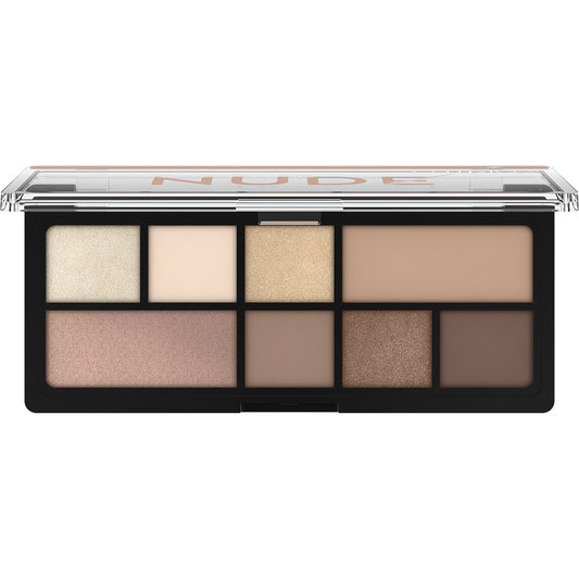 Catrice Cosmetics The Pure Nude 8 Colour Eyeshadow Palette