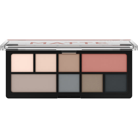 Catrice Cosmetics The Dusty Matte 8 Colour Eyeshadow Palette