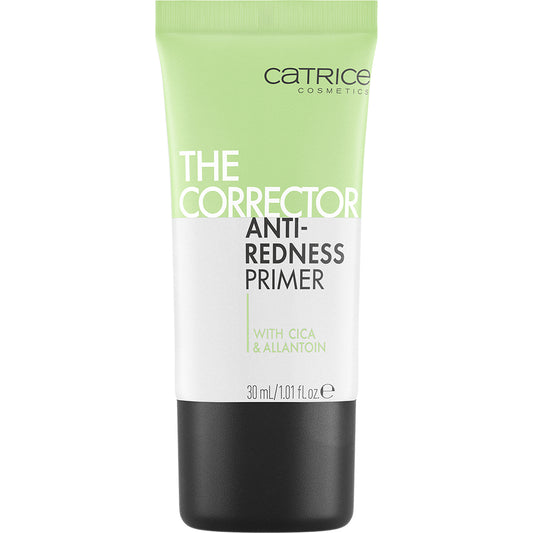 Catrice Cosmetics The Corrector Anti-Redness Primer 30ml