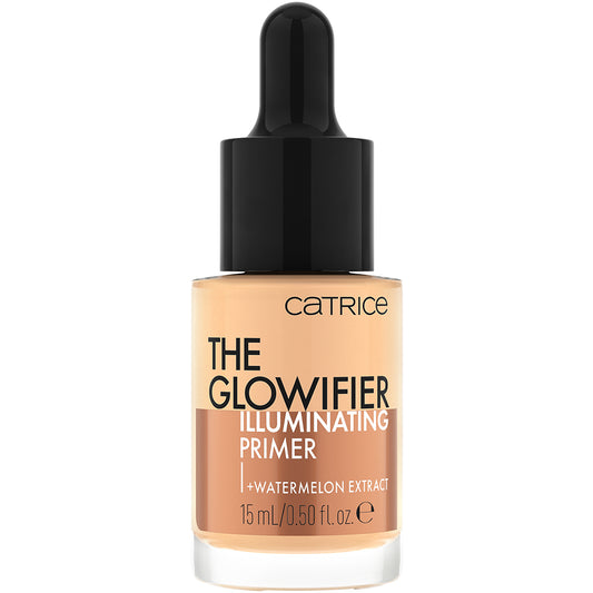 Catrice Cosmetics The Glowifier Illuminating Primer 15ml