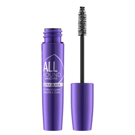 Catrice Cosmetics Allround Mascara Ultra Black 11ml