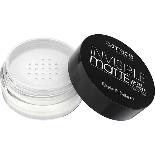 Catrice Cosmetics Invisible Matte Loose Powder 11.5g