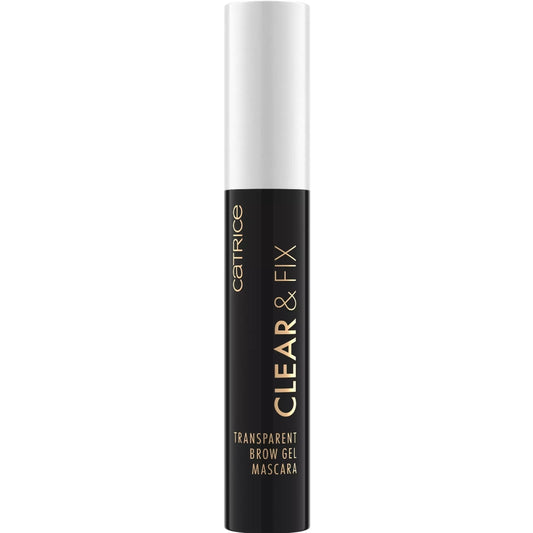 Catrice Cosmetics Clear & Fix Transparent Brow Mascara 010 Transparent 5ml